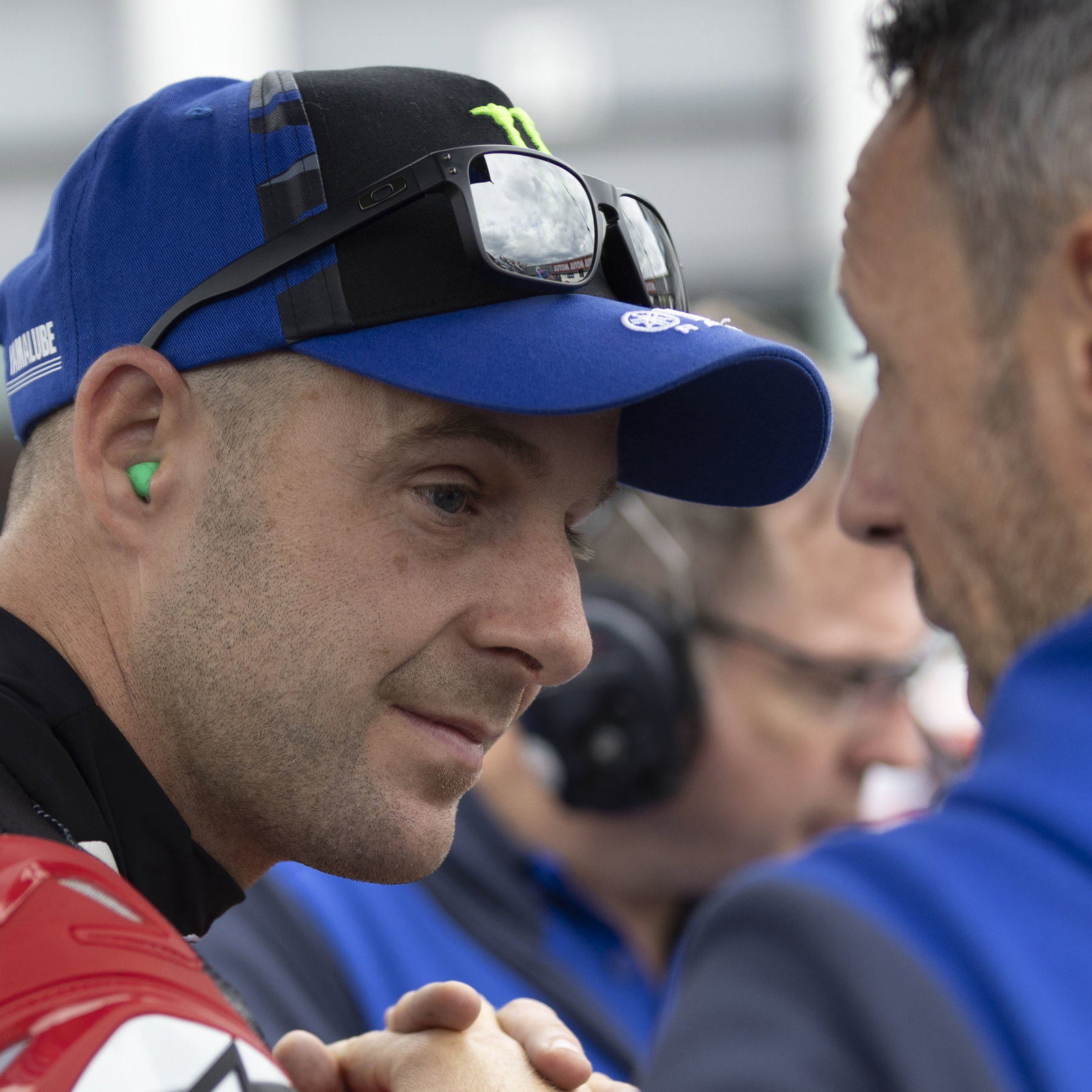 Jonathan Rea, 2024 French WorldSBK. Credit: Gold and Goose.